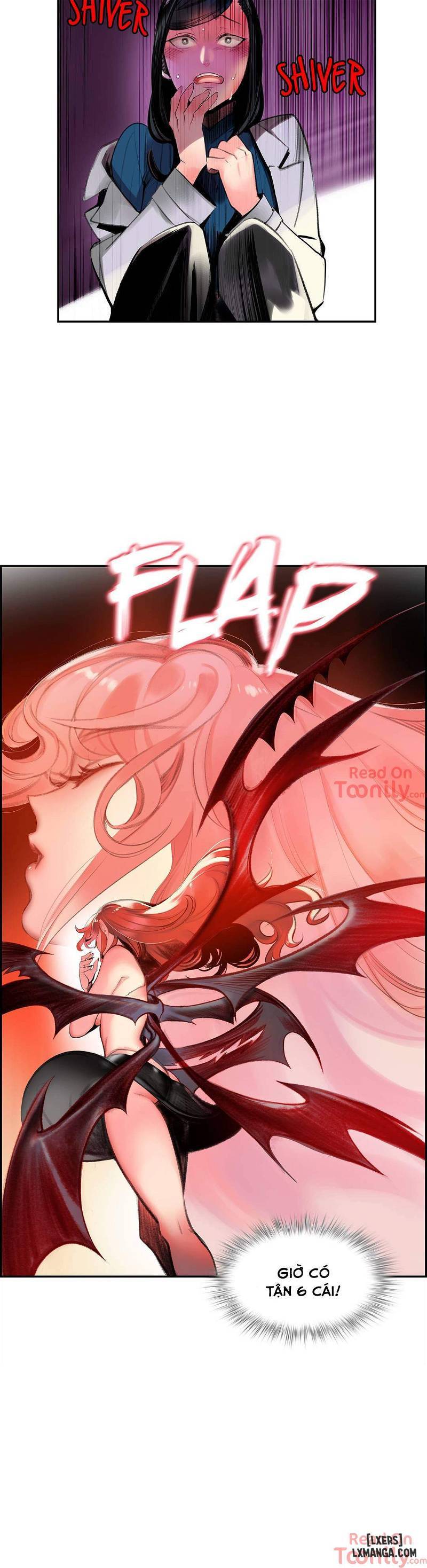 HentaiVN.net - Ảnh 19 - Lilith Cord - Chapter 79