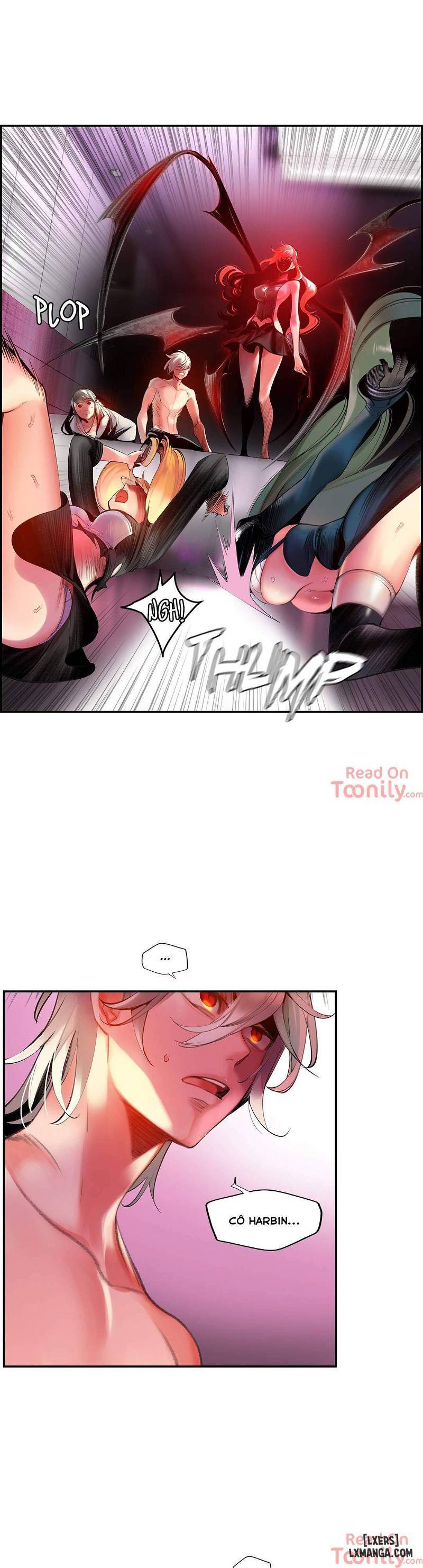 HentaiVN.net - Ảnh 20 - Lilith Cord - Chapter 79