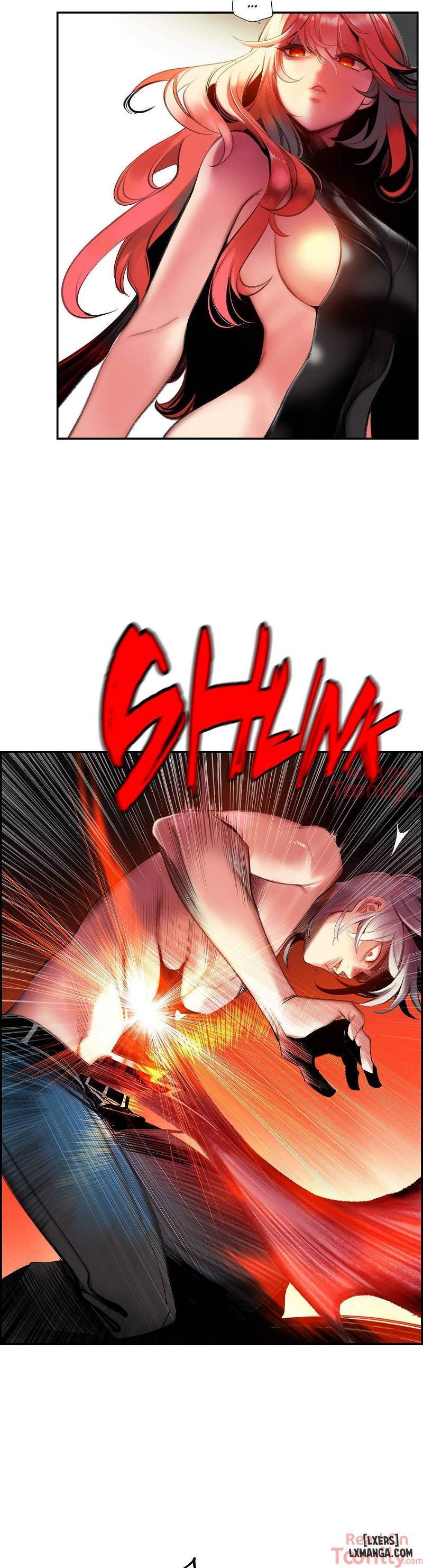 HentaiVN.net - Ảnh 21 - Lilith Cord - Chapter 79