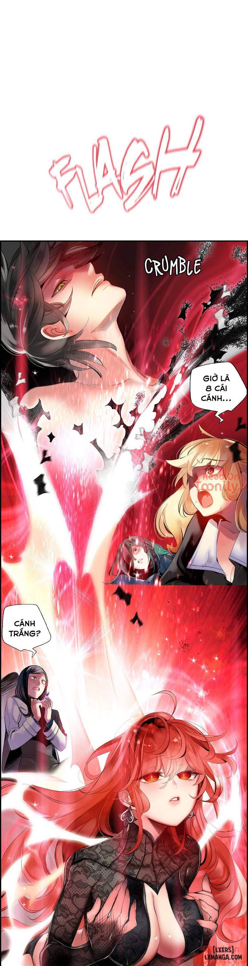 HentaiVN.net - Ảnh 26 - Lilith Cord - Chapter 79
