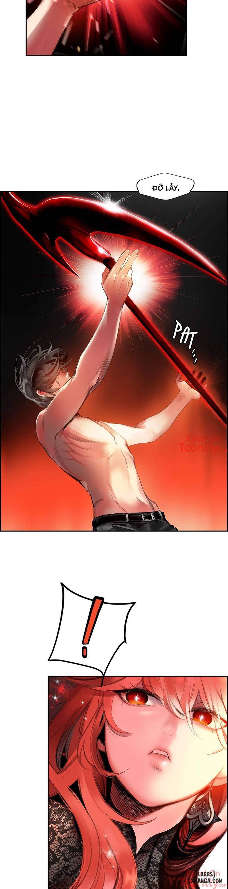 HentaiVN.net - Ảnh 28 - Lilith Cord - Chapter 79