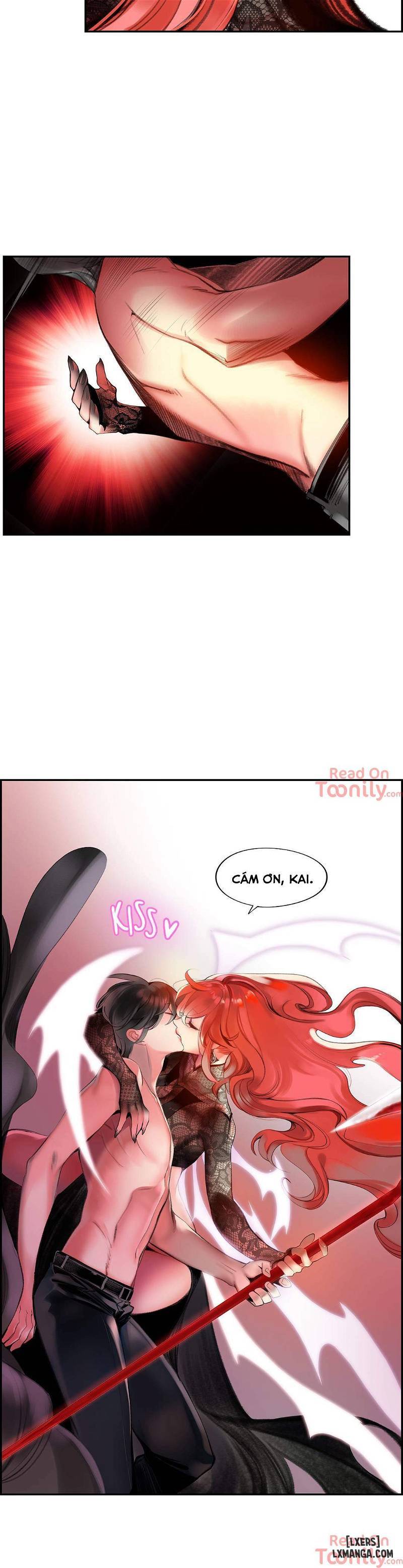 HentaiVN.net - Ảnh 29 - Lilith Cord - Chapter 79