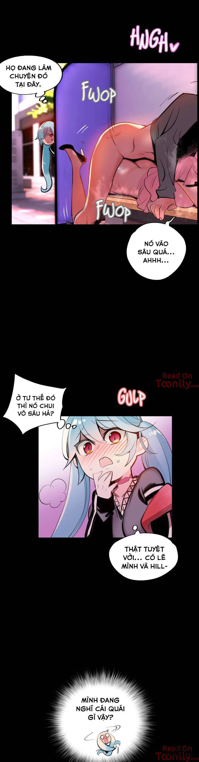 HentaiVN.net - Ảnh 4 - Lilith Cord - Chapter 79