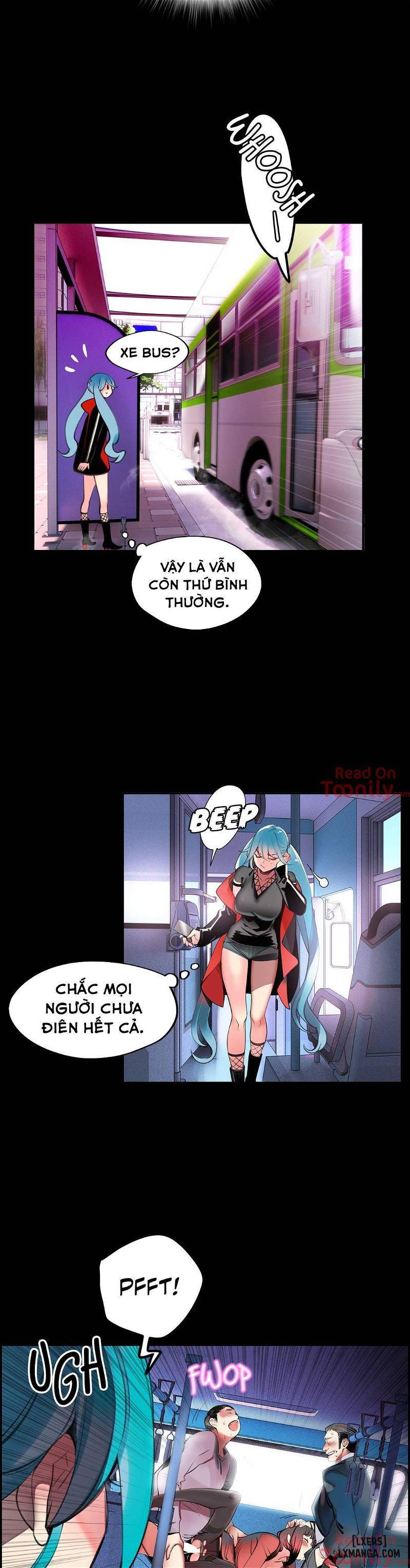 HentaiVN.net - Ảnh 5 - Lilith Cord - Chapter 79