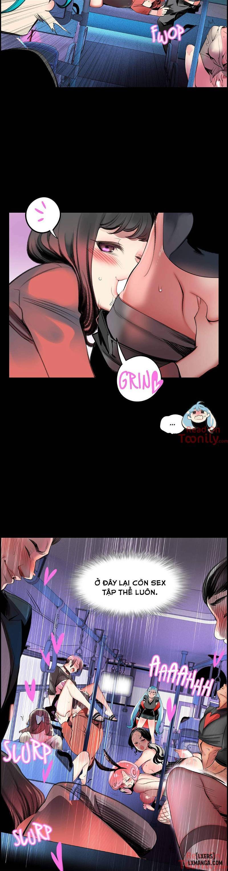 HentaiVN.net - Ảnh 6 - Lilith Cord - Chapter 79