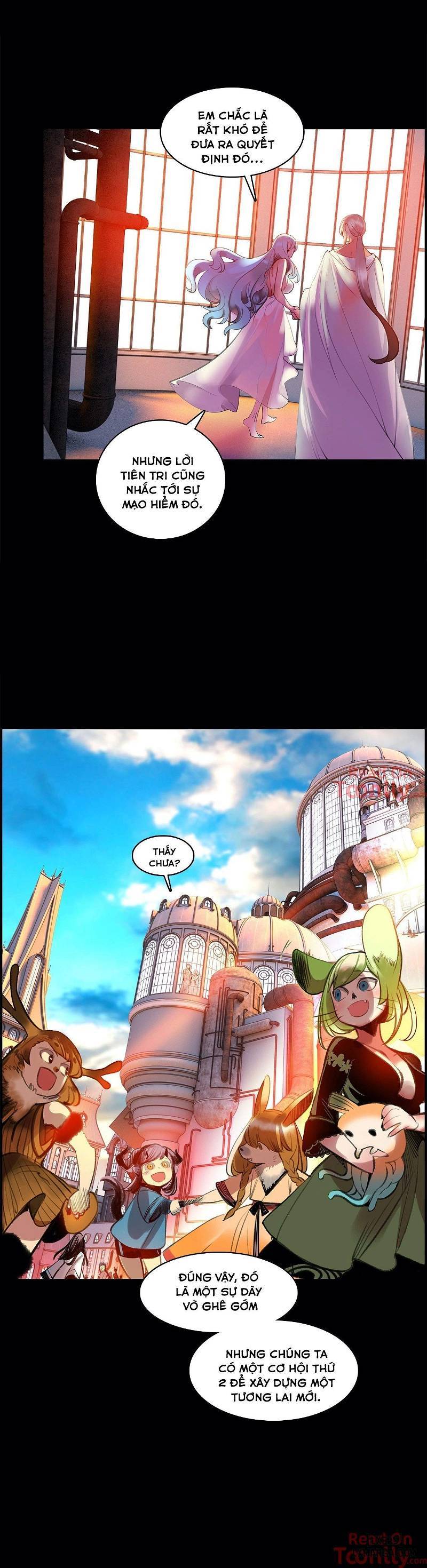 HentaiVN.net - Ảnh 11 - Lilith Cord - Chapter 80