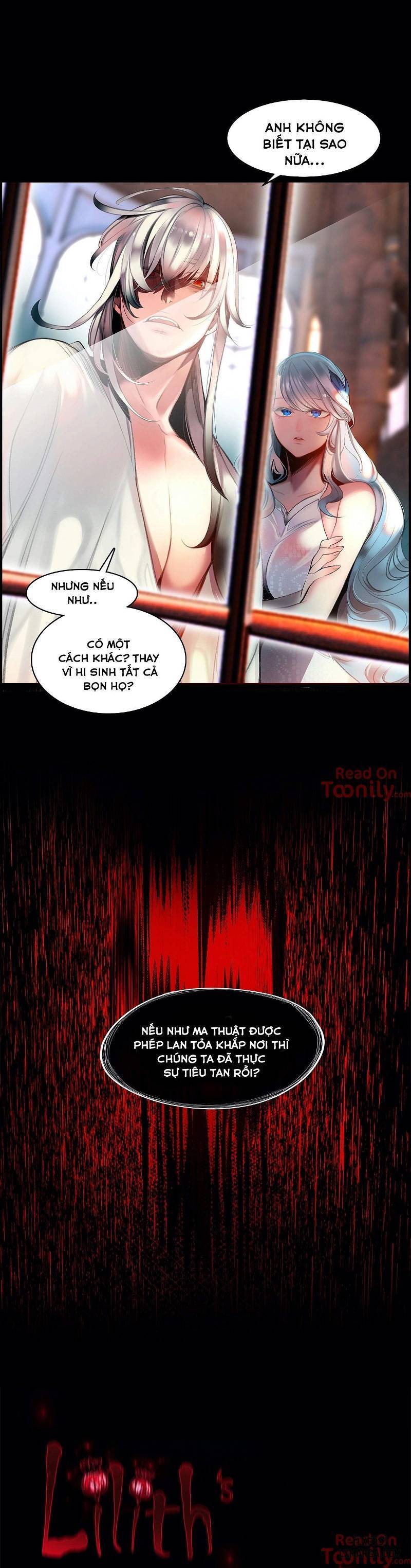 HentaiVN.net - Ảnh 12 - Lilith Cord - Chapter 80