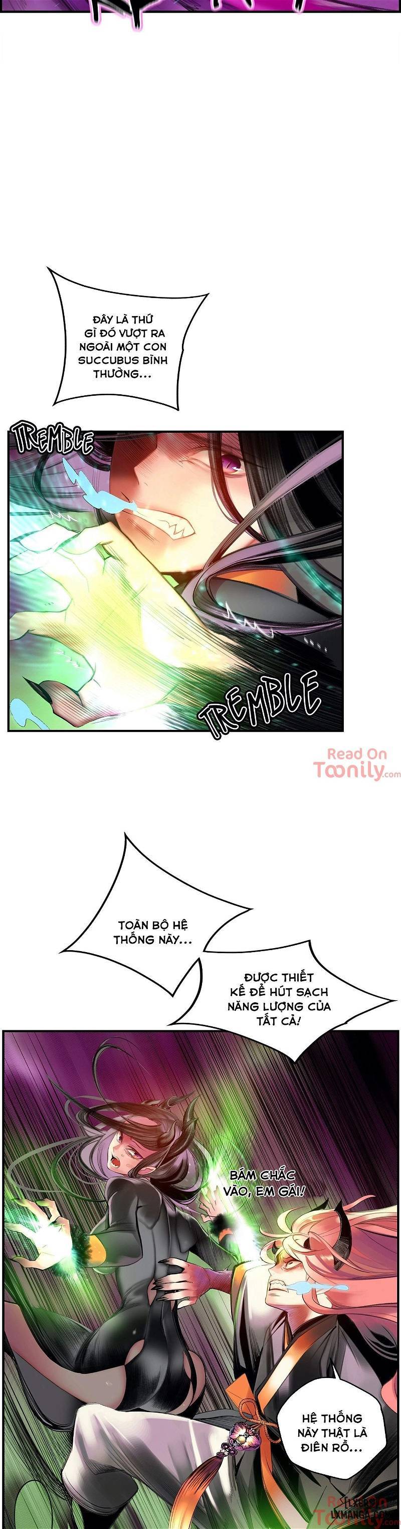 HentaiVN.net - Ảnh 14 - Lilith Cord - Chapter 80