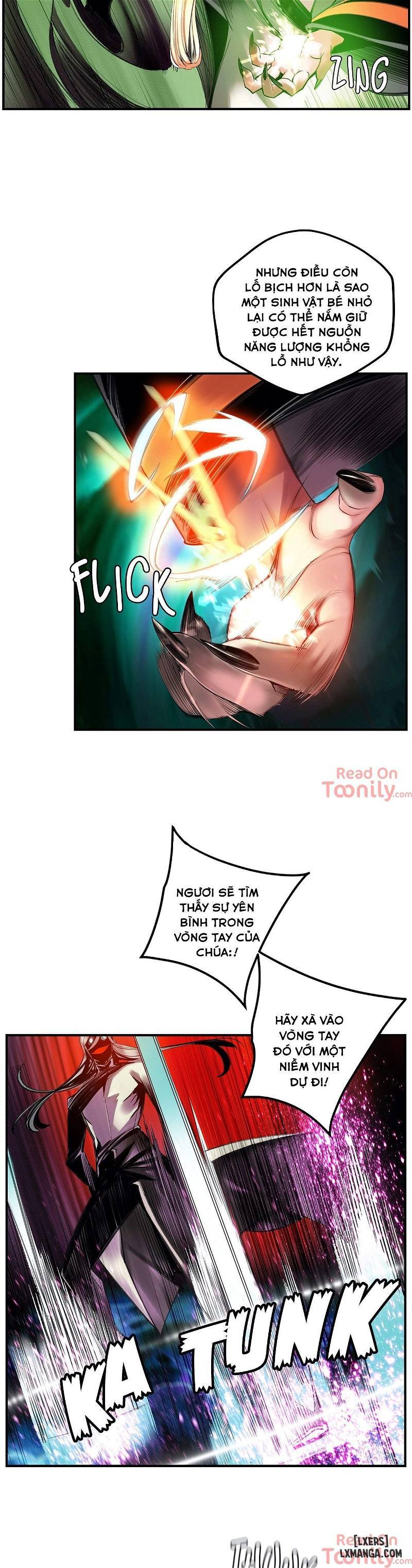 HentaiVN.net - Ảnh 15 - Lilith Cord - Chapter 80