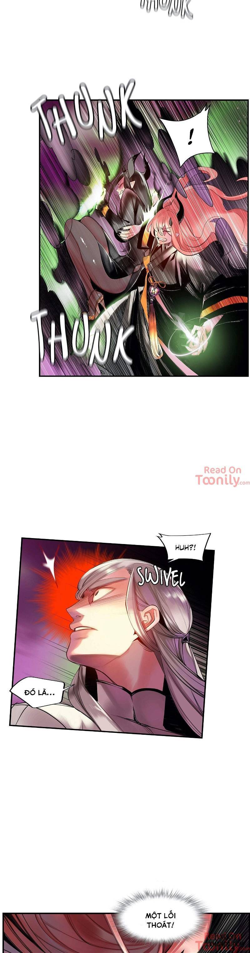 HentaiVN.net - Ảnh 16 - Lilith Cord - Chapter 80