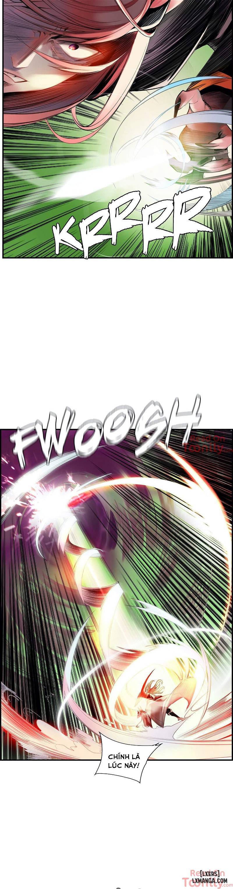 HentaiVN.net - Ảnh 17 - Lilith Cord - Chapter 80