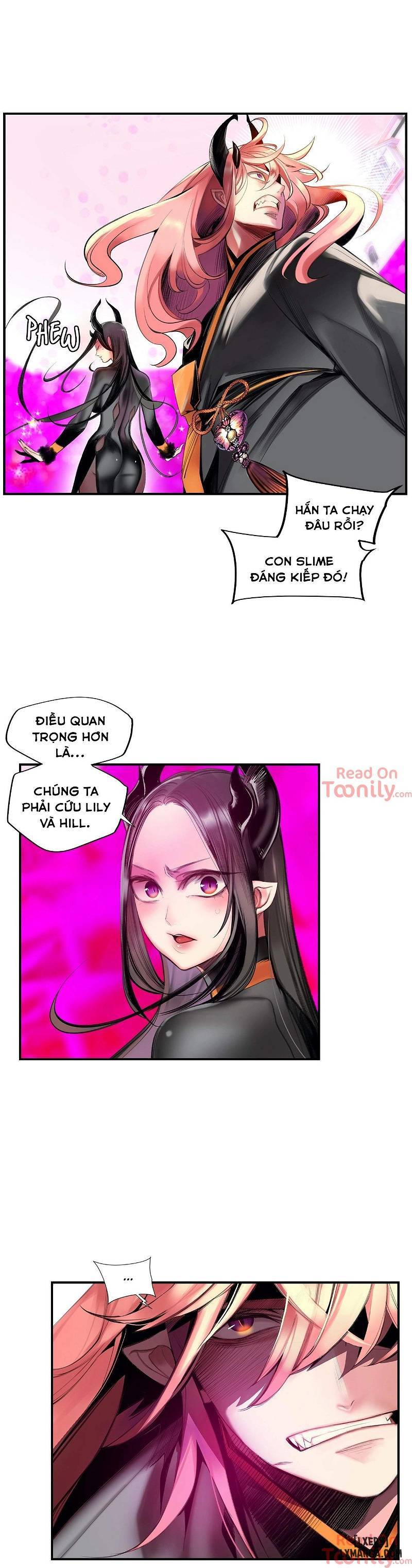 HentaiVN.net - Ảnh 19 - Lilith Cord - Chapter 80
