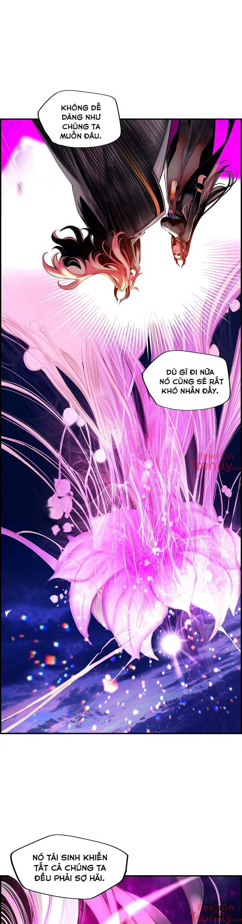 HentaiVN.net - Ảnh 20 - Lilith Cord - Chapter 80