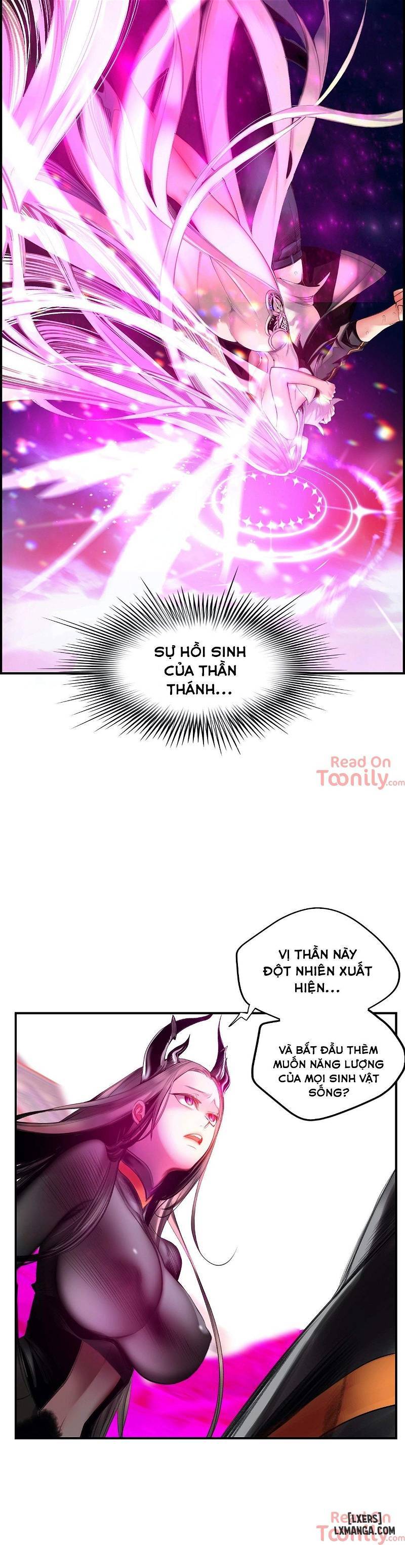 HentaiVN.net - Ảnh 21 - Lilith Cord - Chapter 80