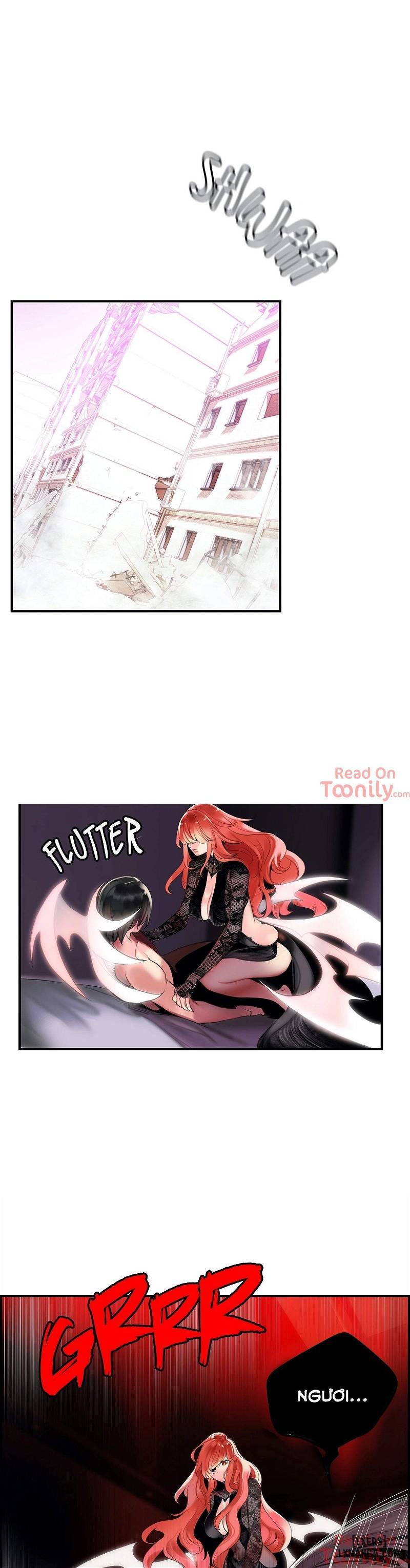 HentaiVN.net - Ảnh 22 - Lilith Cord - Chapter 80
