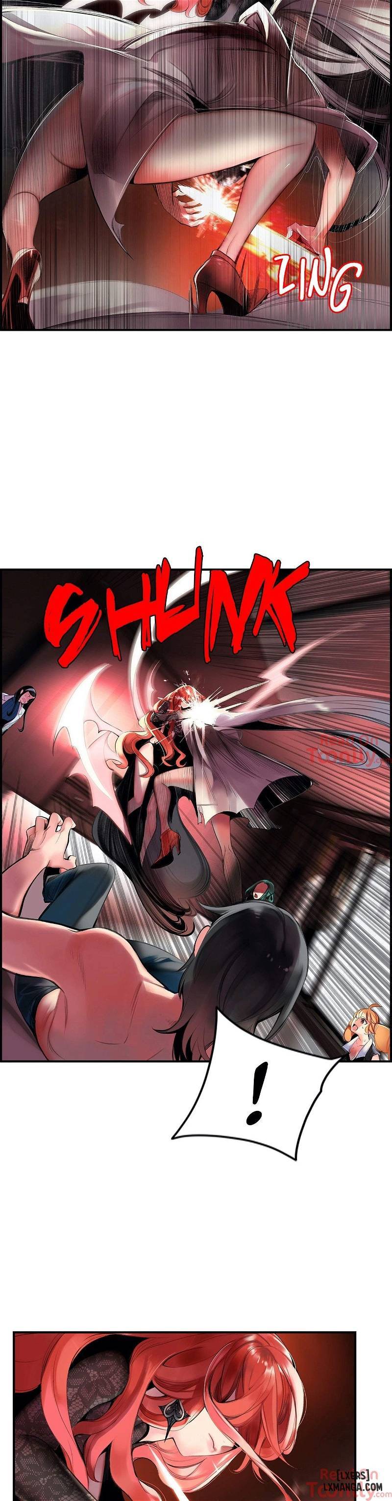 HentaiVN.net - Ảnh 23 - Lilith Cord - Chapter 80