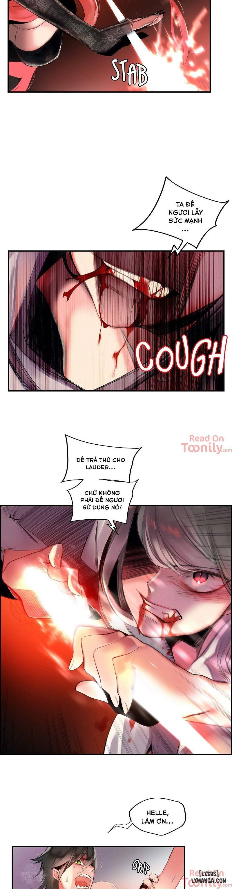 HentaiVN.net - Ảnh 24 - Lilith Cord - Chapter 80