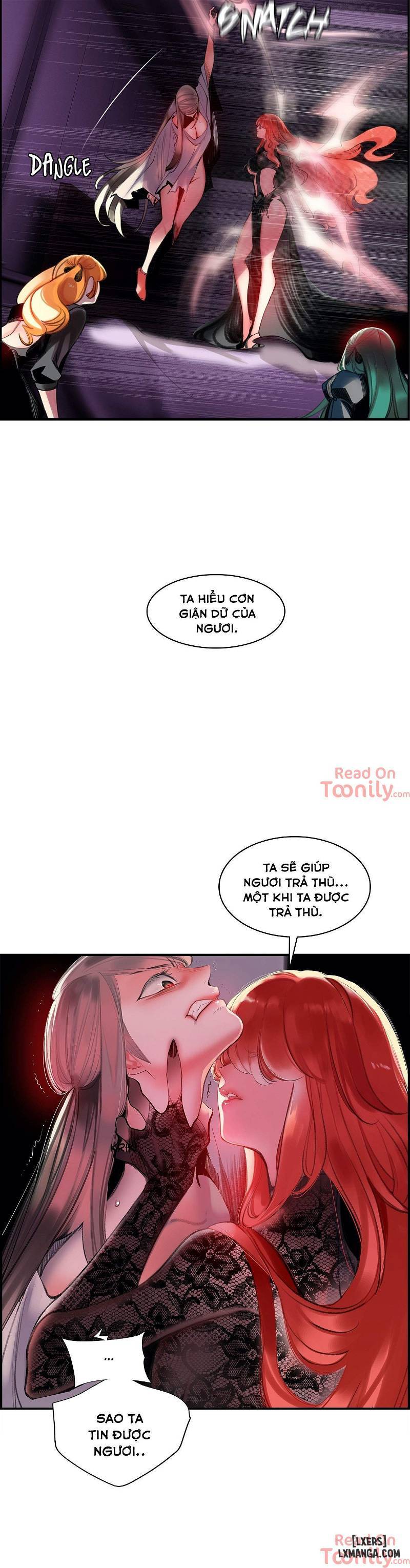 HentaiVN.net - Ảnh 27 - Lilith Cord - Chapter 80