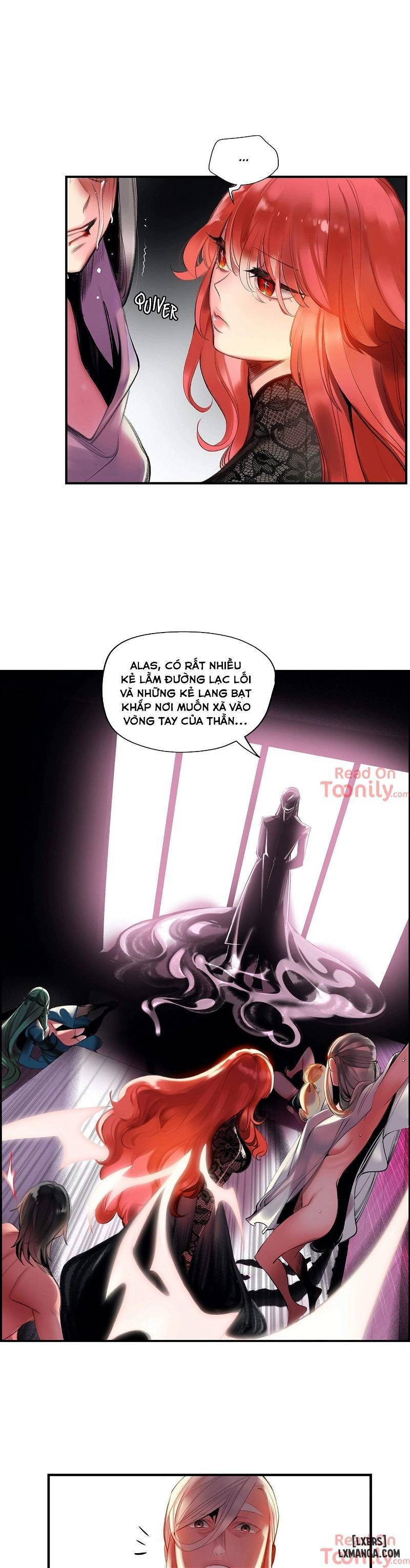 HentaiVN.net - Ảnh 30 - Lilith Cord - Chapter 80
