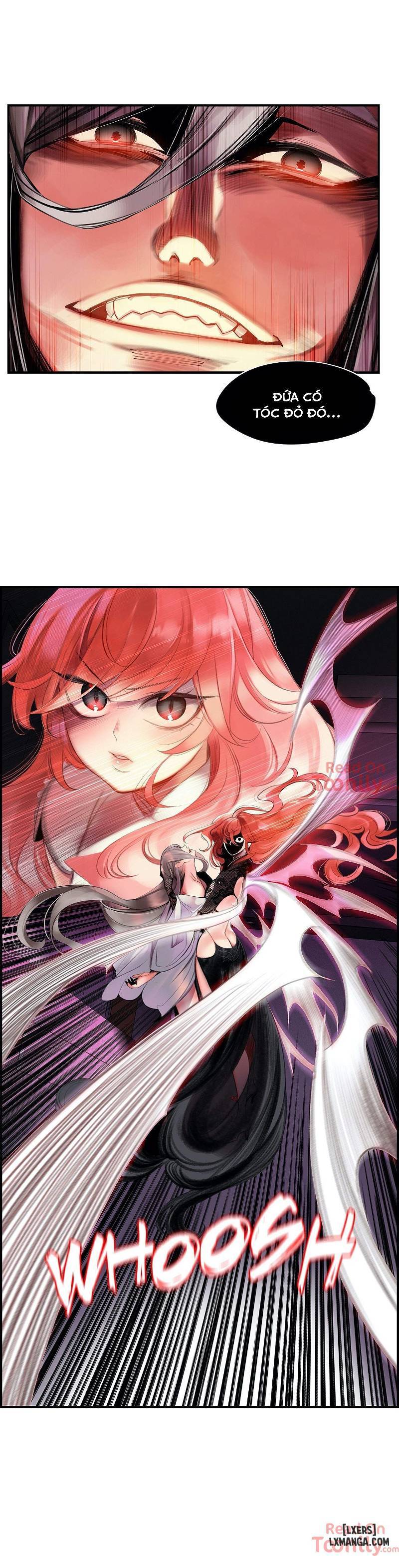HentaiVN.net - Ảnh 32 - Lilith Cord - Chapter 80