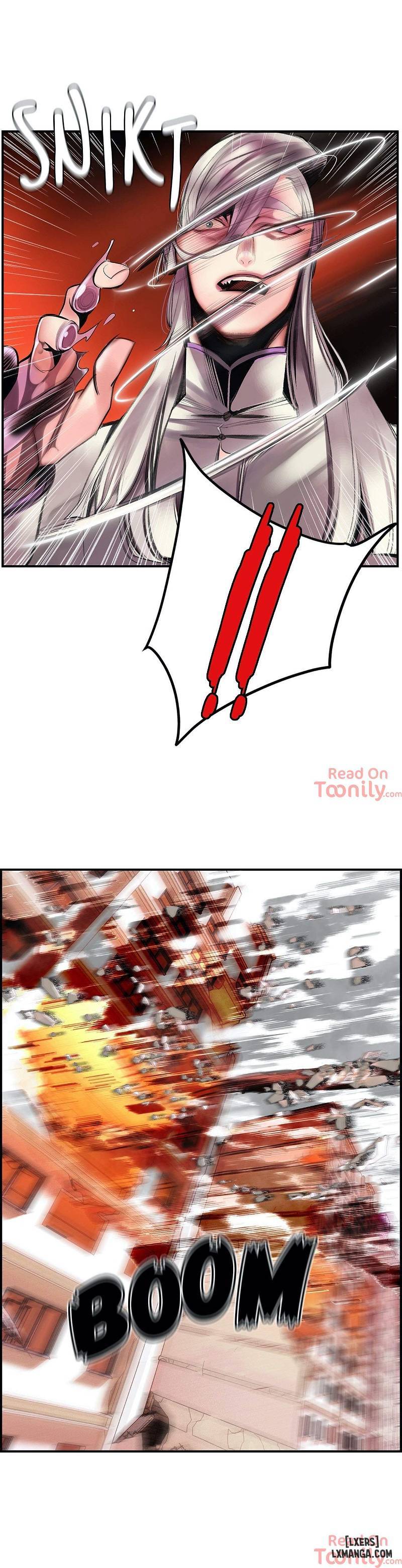 HentaiVN.net - Ảnh 33 - Lilith Cord - Chapter 80