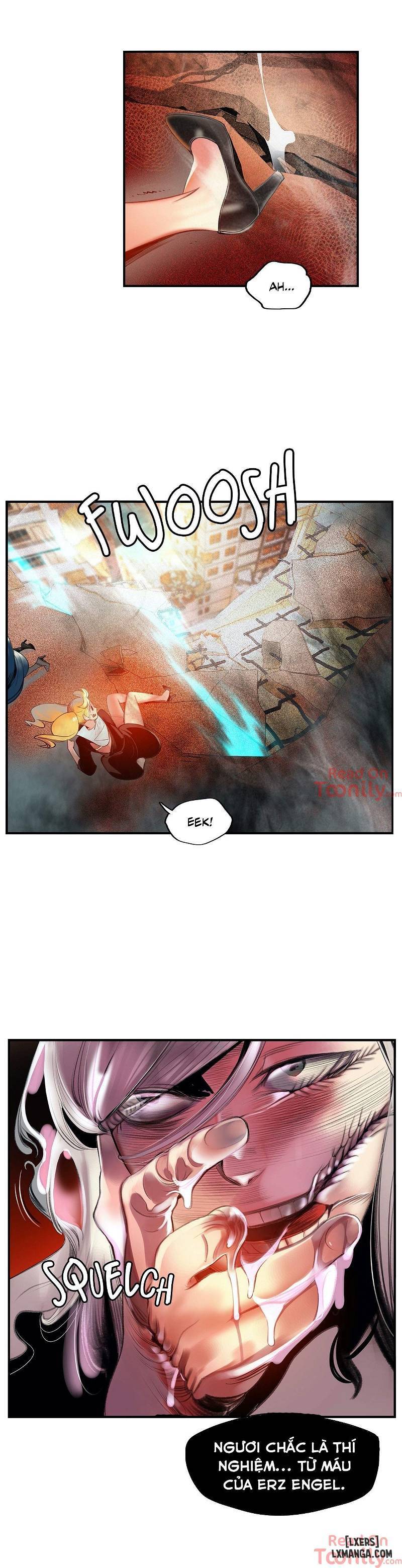 HentaiVN.net - Ảnh 34 - Lilith Cord - Chapter 80