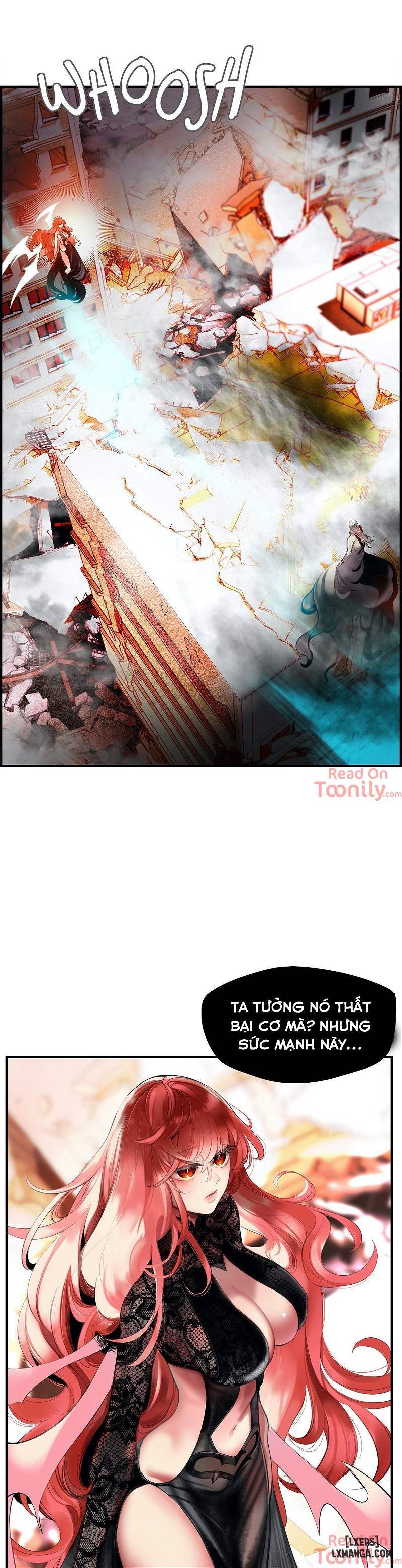 HentaiVN.net - Ảnh 35 - Lilith Cord - Chapter 80