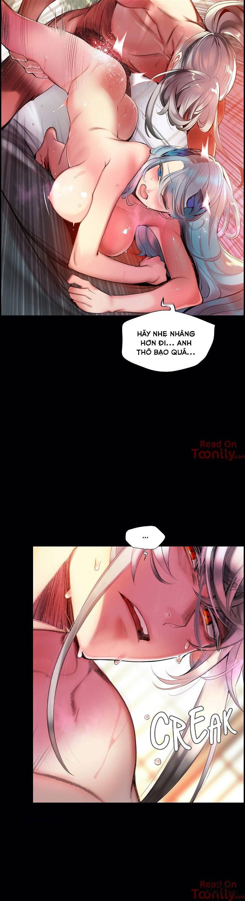 HentaiVN.net - Ảnh 4 - Lilith Cord - Chapter 80