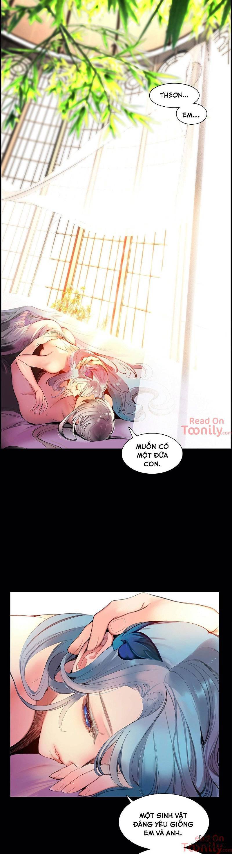 HentaiVN.net - Ảnh 8 - Lilith Cord - Chapter 80