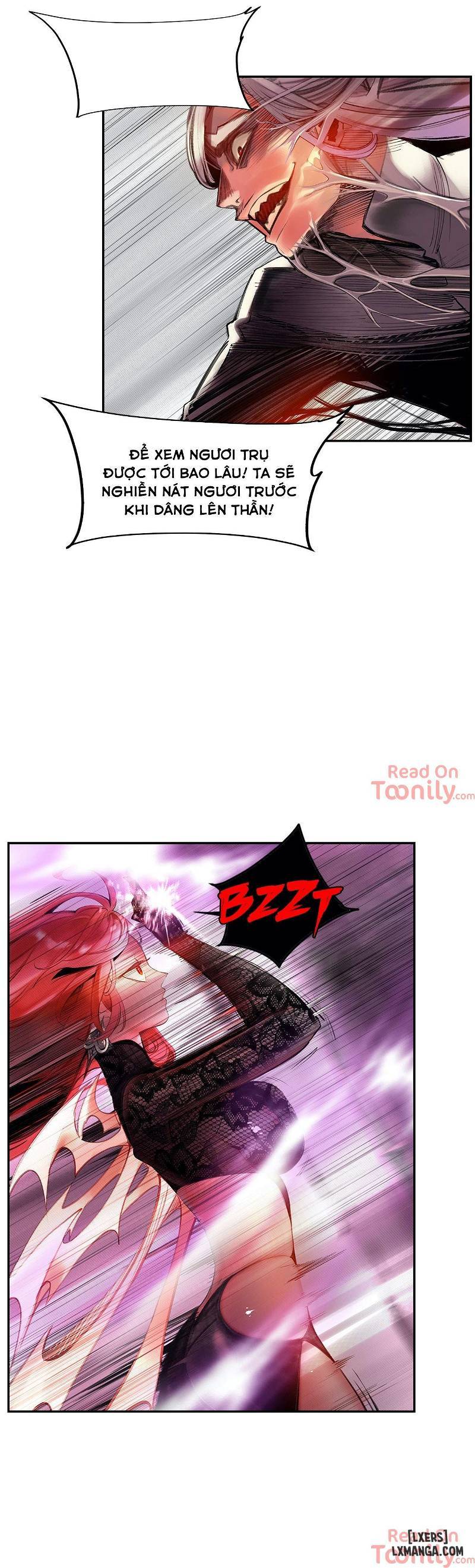 HentaiVN.net - Ảnh 11 - Lilith Cord - Chapter 81