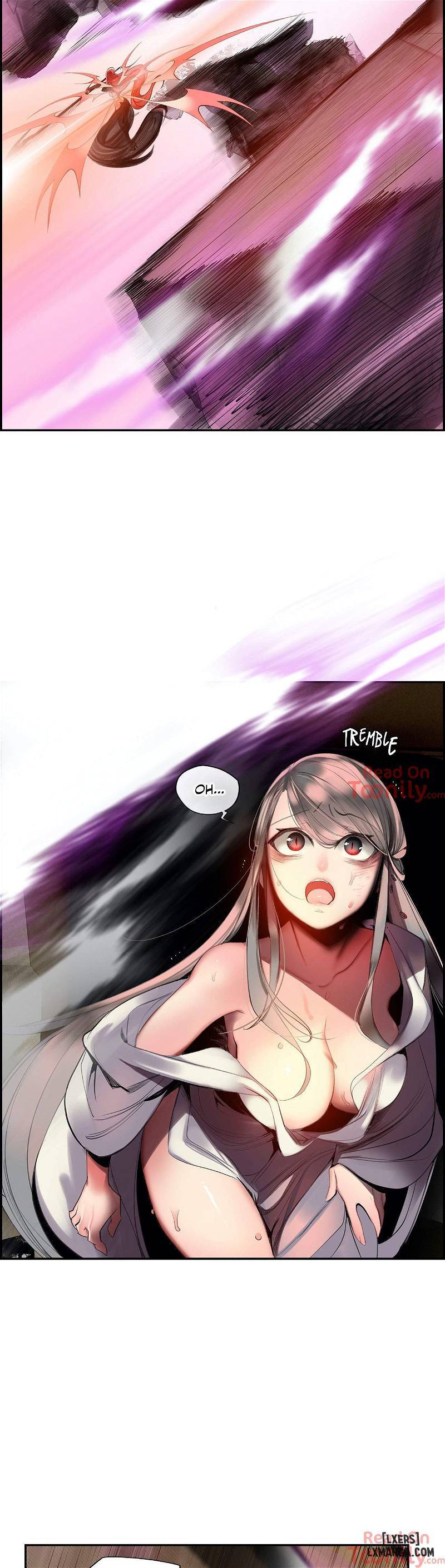 HentaiVN.net - Ảnh 13 - Lilith Cord - Chapter 81
