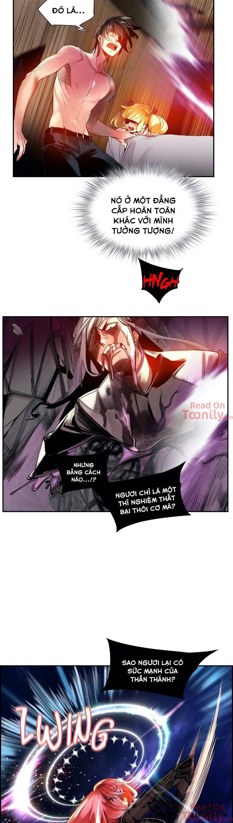 HentaiVN.net - Ảnh 14 - Lilith Cord - Chapter 81