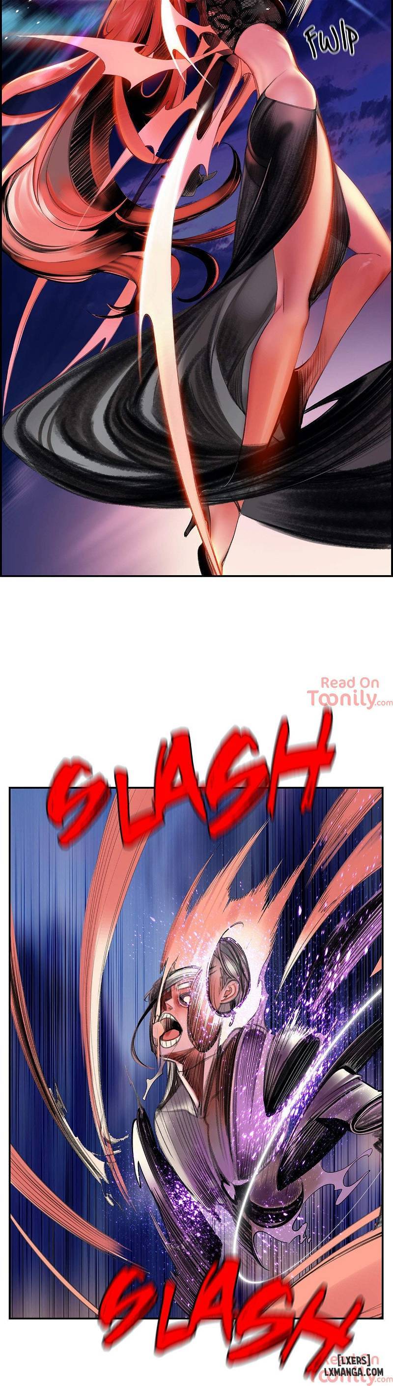 HentaiVN.net - Ảnh 15 - Lilith Cord - Chapter 81