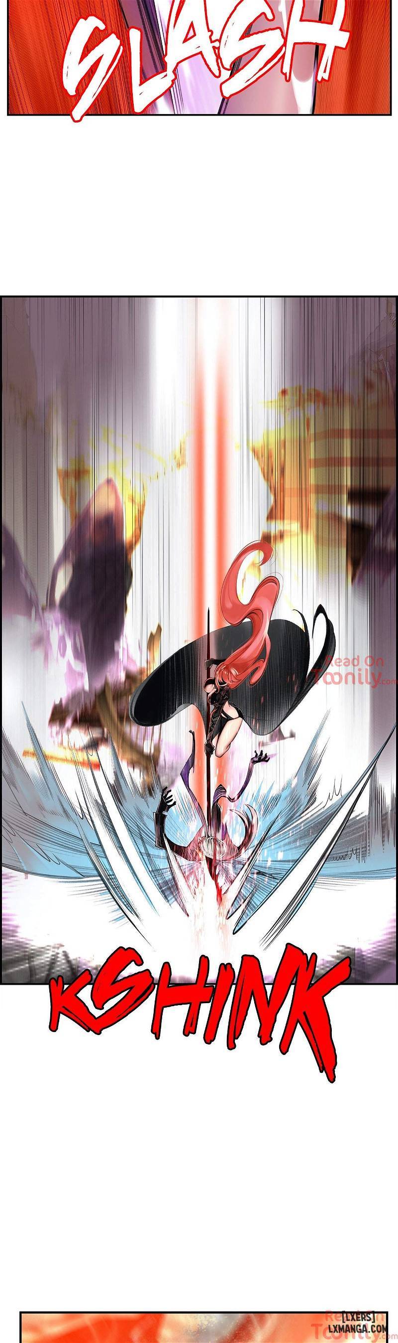 HentaiVN.net - Ảnh 18 - Lilith Cord - Chapter 81