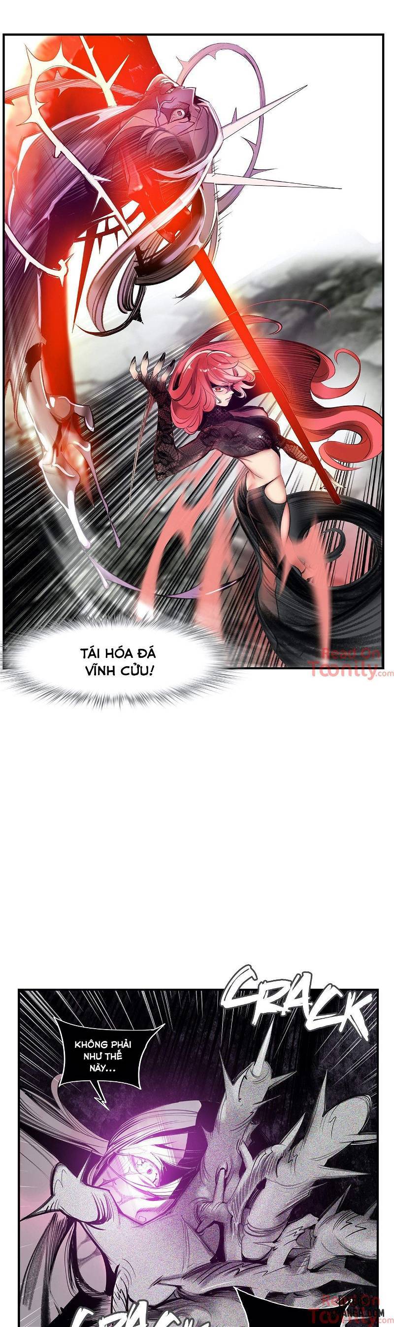 HentaiVN.net - Ảnh 21 - Lilith Cord - Chapter 81