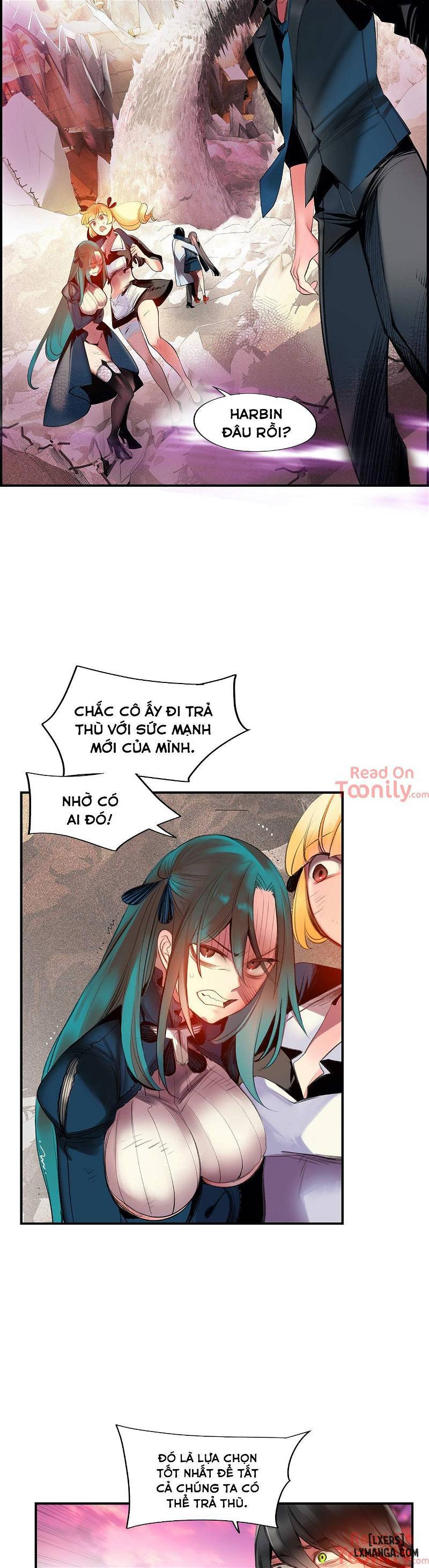 HentaiVN.net - Ảnh 25 - Lilith Cord - Chapter 81
