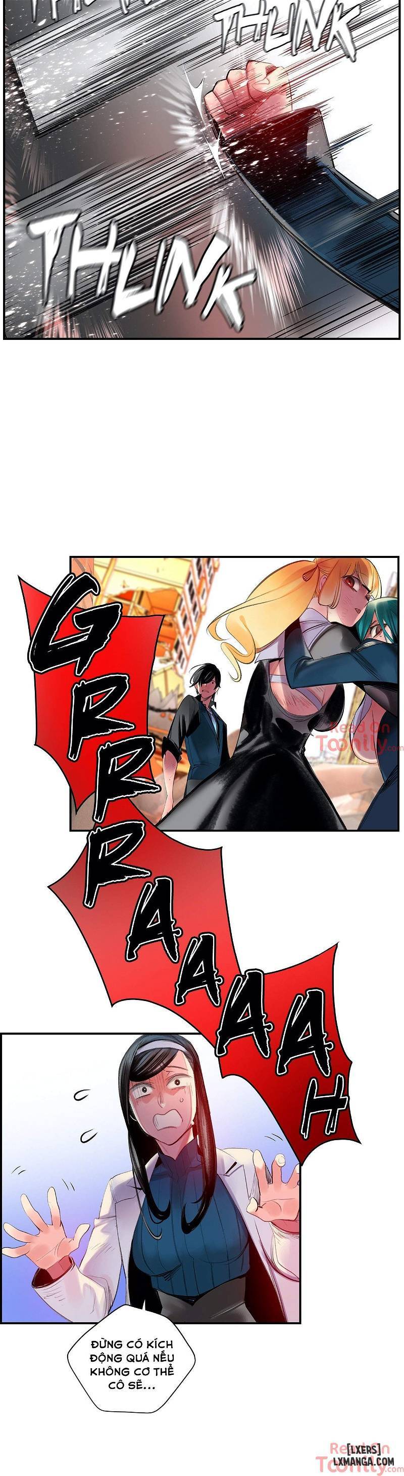 HentaiVN.net - Ảnh 27 - Lilith Cord - Chapter 81