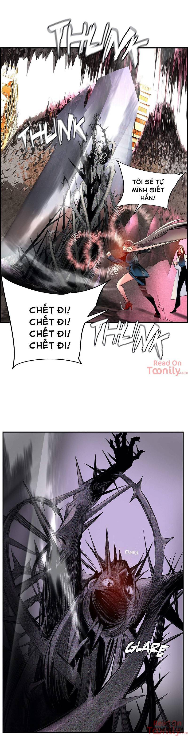 HentaiVN.net - Ảnh 28 - Lilith Cord - Chapter 81