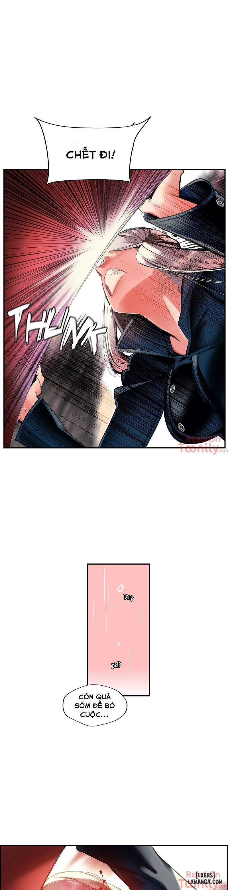 HentaiVN.net - Ảnh 29 - Lilith Cord - Chapter 81