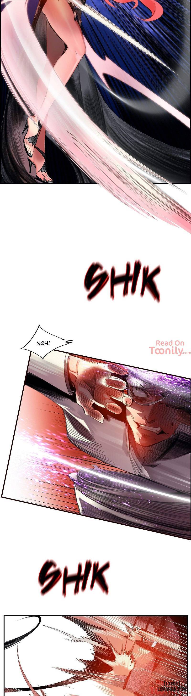 HentaiVN.net - Ảnh 3 - Lilith Cord - Chapter 81