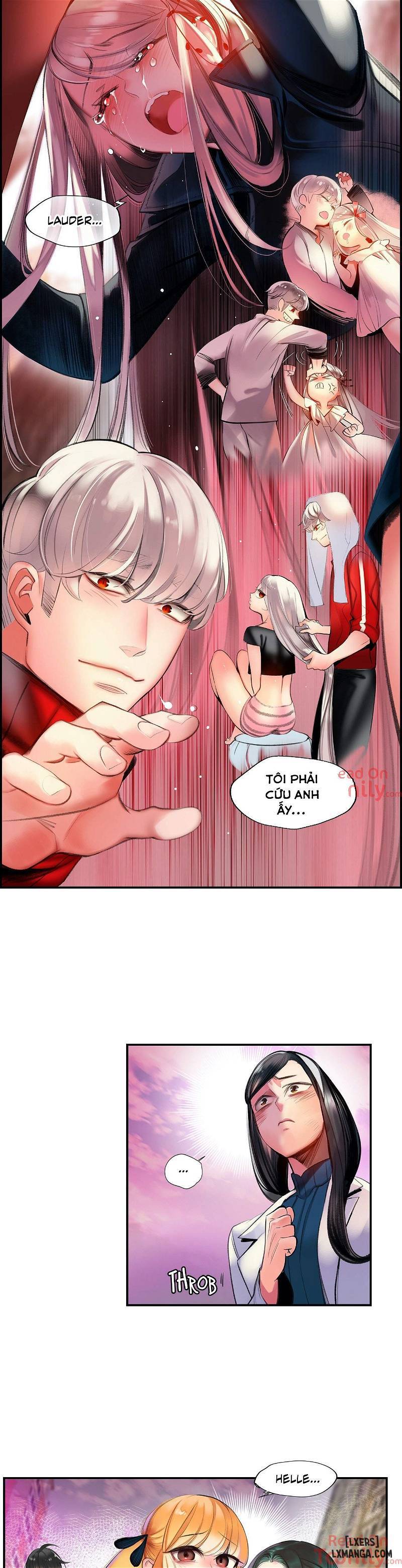 HentaiVN.net - Ảnh 30 - Lilith Cord - Chapter 81