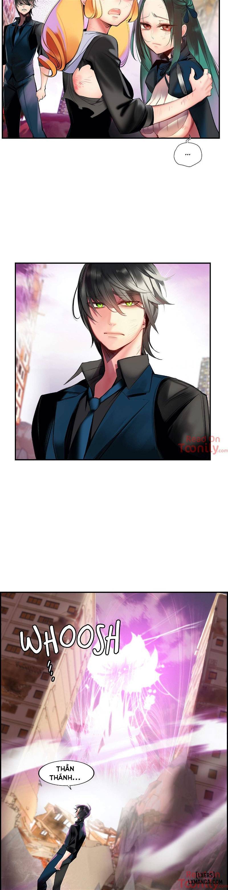 HentaiVN.net - Ảnh 31 - Lilith Cord - Chapter 81