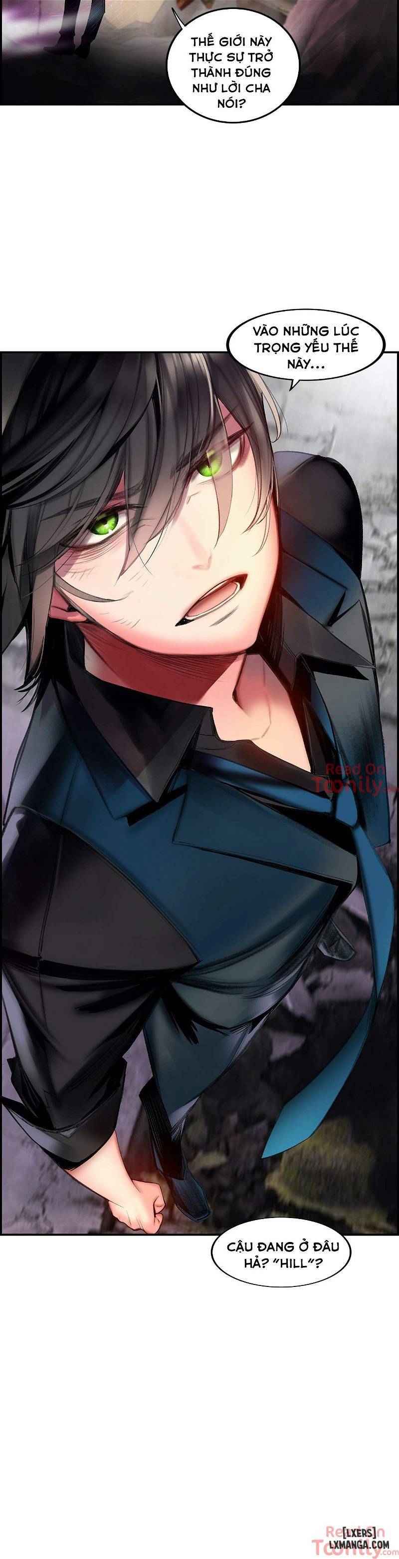 HentaiVN.net - Ảnh 32 - Lilith Cord - Chapter 81