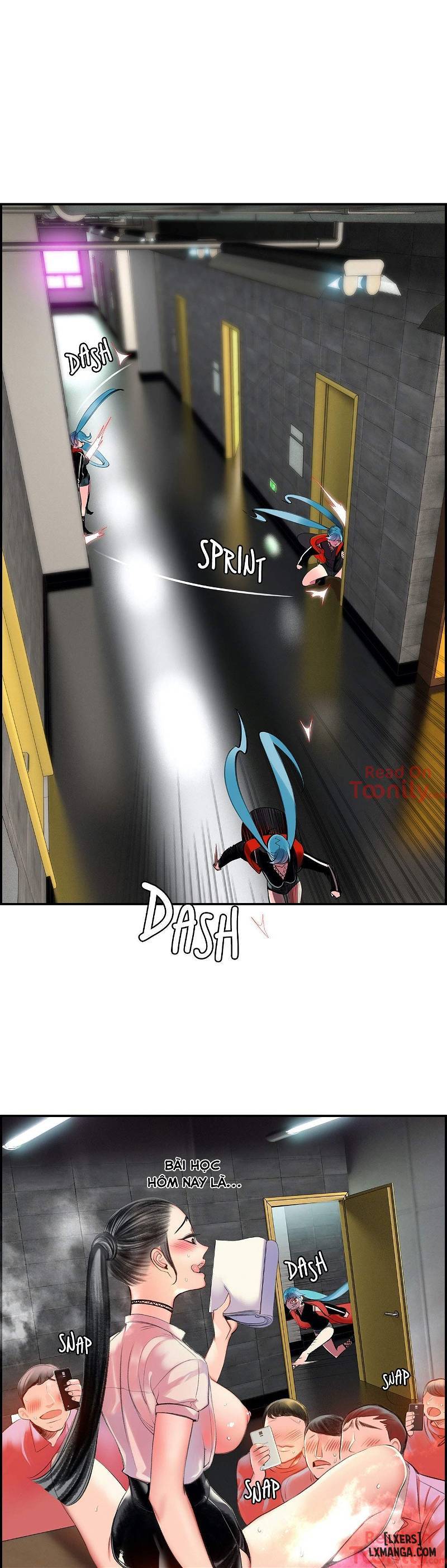 HentaiVN.net - Ảnh 33 - Lilith Cord - Chapter 81