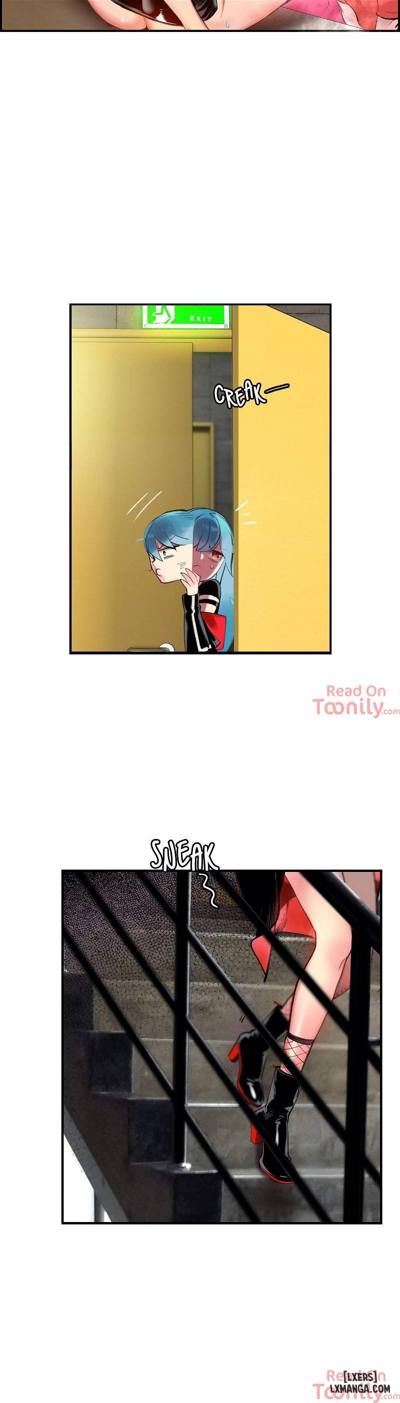 HentaiVN.net - Ảnh 34 - Lilith Cord - Chapter 81