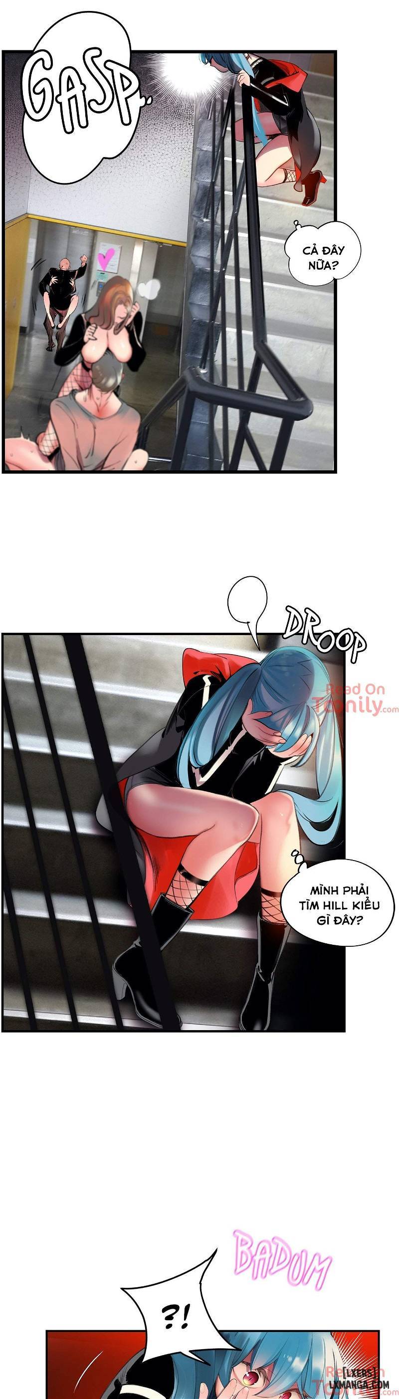 HentaiVN.net - Ảnh 35 - Lilith Cord - Chapter 81