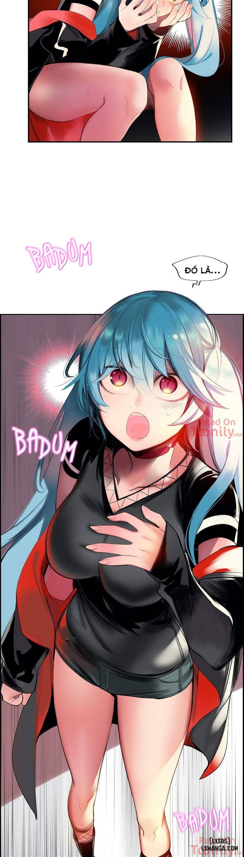 HentaiVN.net - Ảnh 36 - Lilith Cord - Chapter 81
