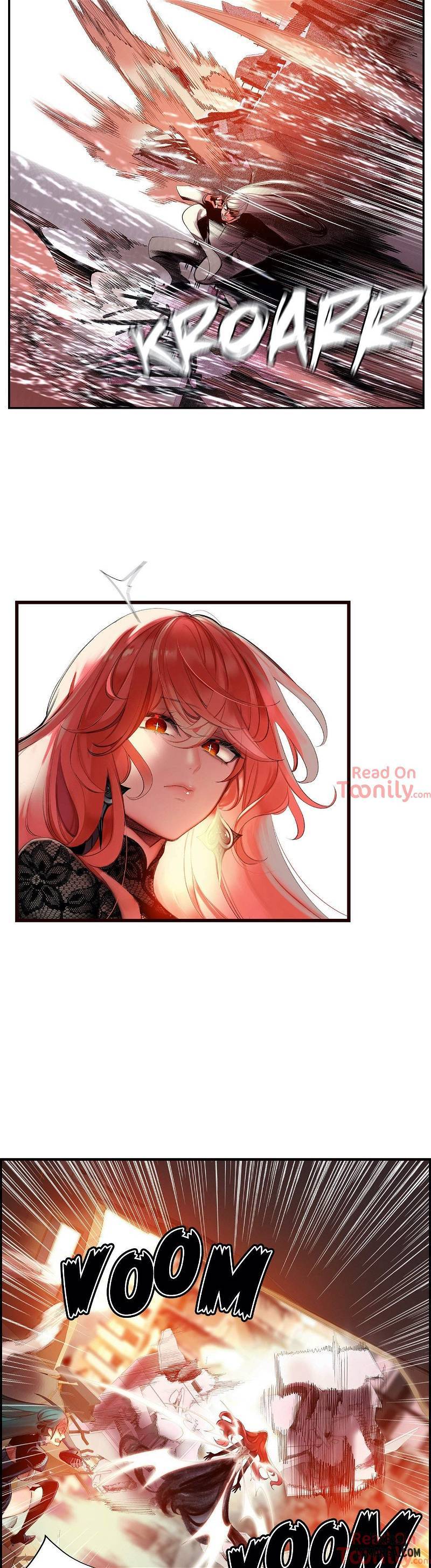 HentaiVN.net - Ảnh 4 - Lilith Cord - Chapter 81