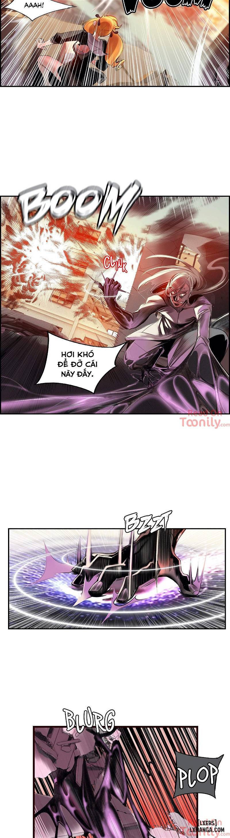 HentaiVN.net - Ảnh 5 - Lilith Cord - Chapter 81