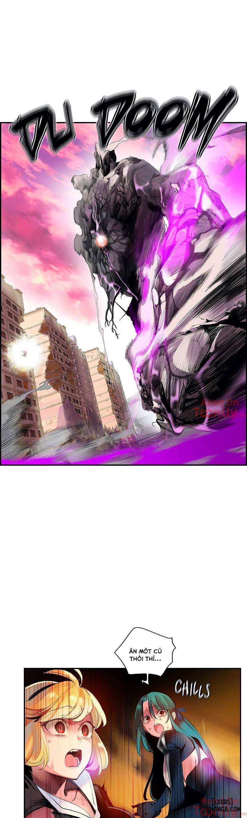 HentaiVN.net - Ảnh 7 - Lilith Cord - Chapter 81